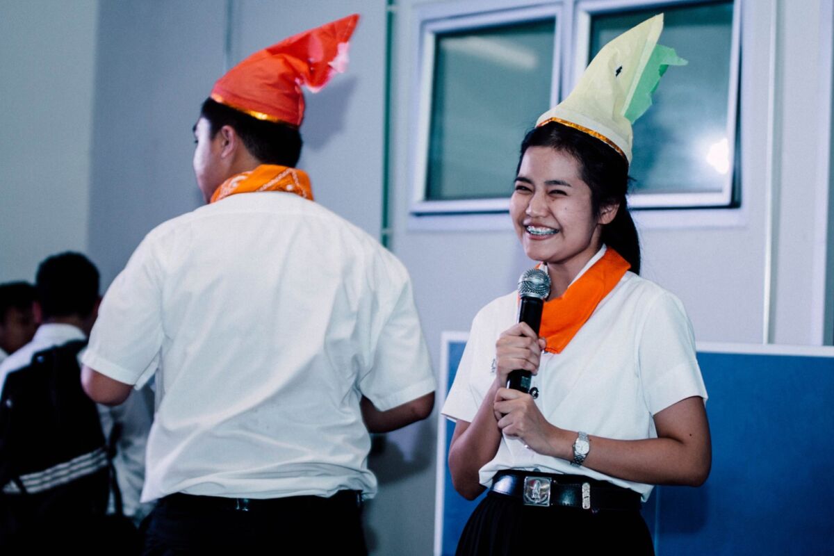 "กิจกรรมโต๊ะยาวกระชับมิตร2559" &mdash; 6 สิงหาคม 2026 &mdash; สถาบันเทคโนโลยีจิตรลดา CDTI