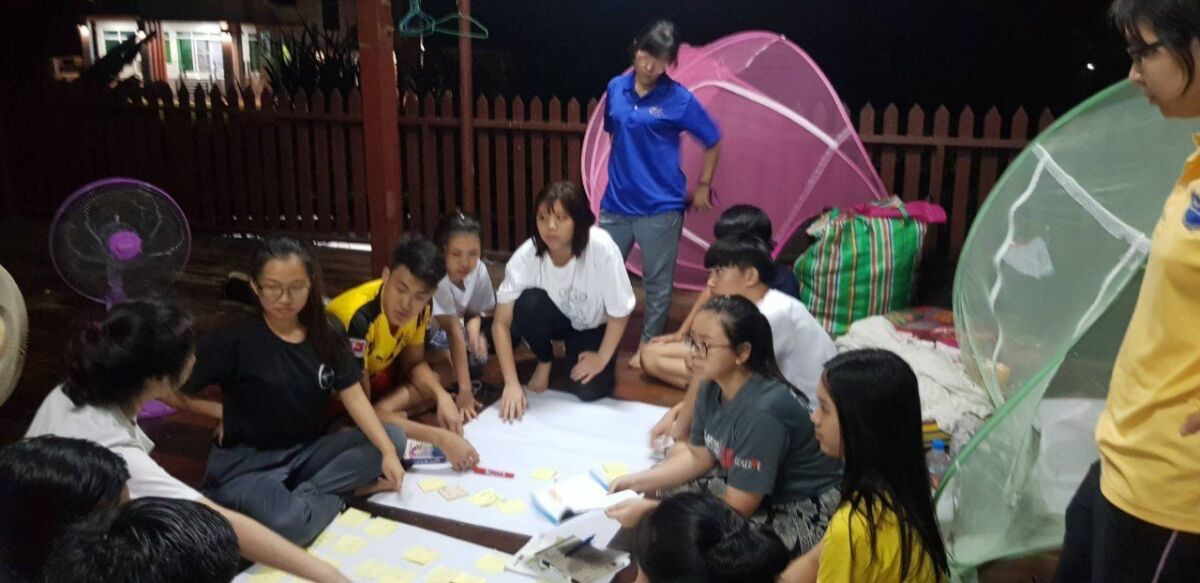 โครงการ LEX 2019 &mdash; 9 สิงหาคม 2026 &mdash; สถาบันเทคโนโลยีจิตรลดา CDTI