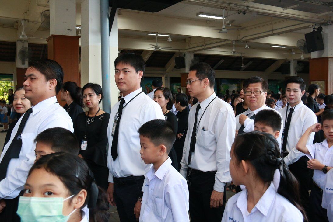 ร่วมถวายคงามจงรักภักดี &mdash; 16 กรกฎาคม 2026 &mdash; สถาบันเทคโนโลยีจิตรลดา CDTI