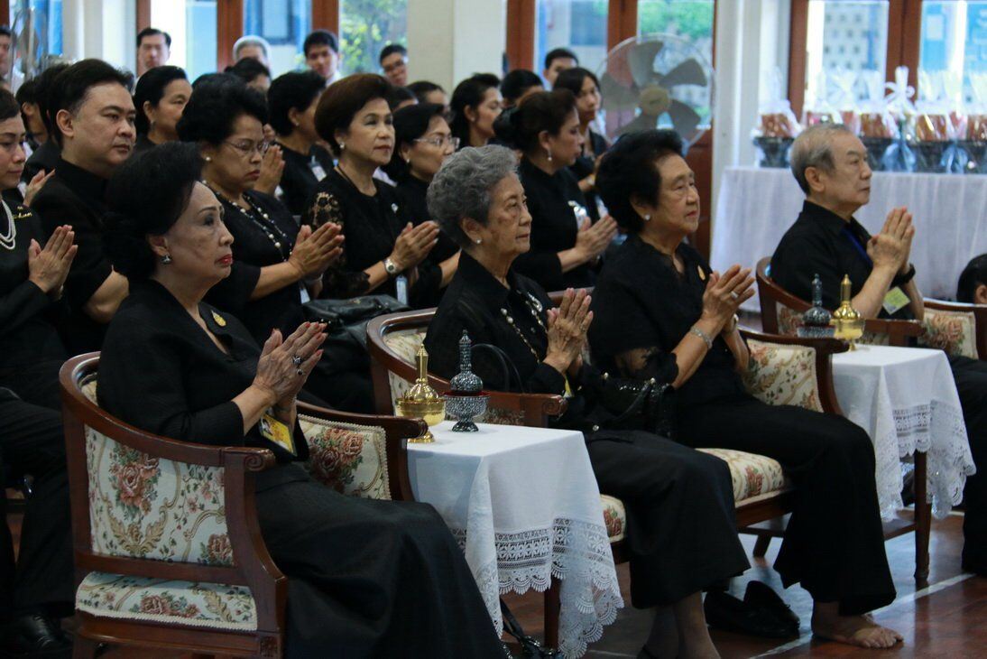 พิธีสงฆ์งานพิธีบำเพ็ญกุศลปัญญาสมวาร (๕๐ วัน) &mdash; 5 กรกฎาคม 2026 &mdash; สถาบันเทคโนโลยีจิตรลดา CDTI