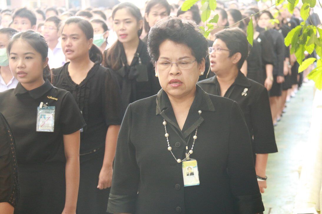 ร่วมถวายคงามจงรักภักดี &mdash; 16 กรกฎาคม 2026 &mdash; สถาบันเทคโนโลยีจิตรลดา CDTI