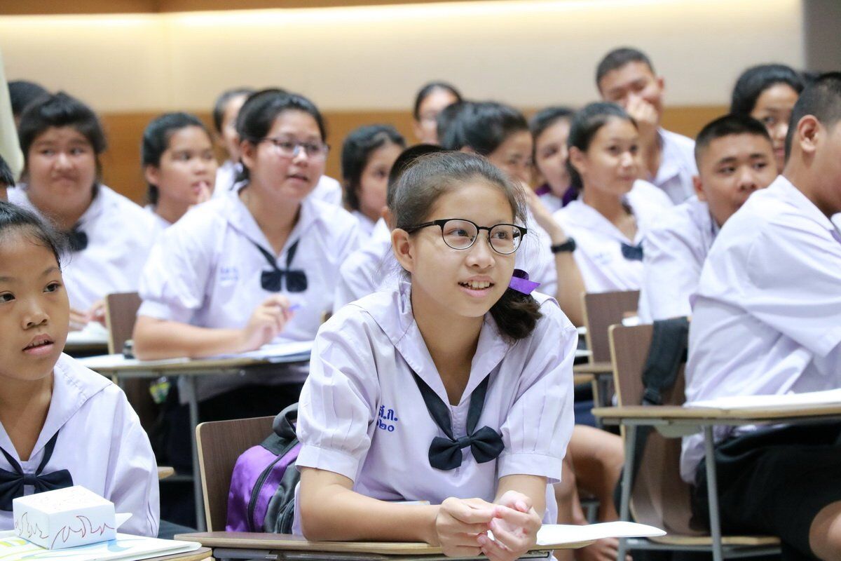 โครงการพัฒนาคุณภาพการศึกษาและพัฒนาท้องถิ่นโดยมีสถาบันอุดมศึกษา &mdash; 4 กรกฎาคม 2026 &mdash; สถาบันเทคโนโลยีจิตรลดา CDTI