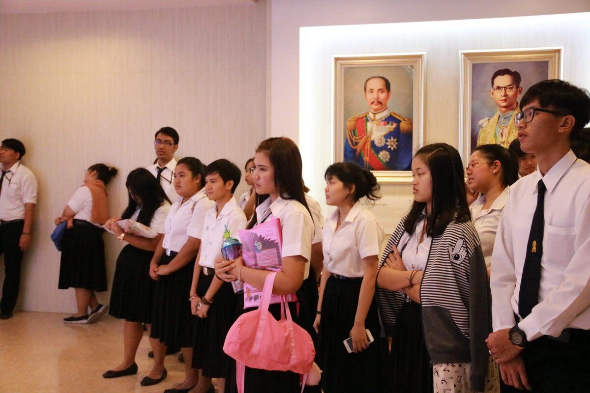 เรียนรู้พิพิธภัณฑ์ต้านโกง &mdash; 4 กันยายน 2026 &mdash; สถาบันเทคโนโลยีจิตรลดา CDTI