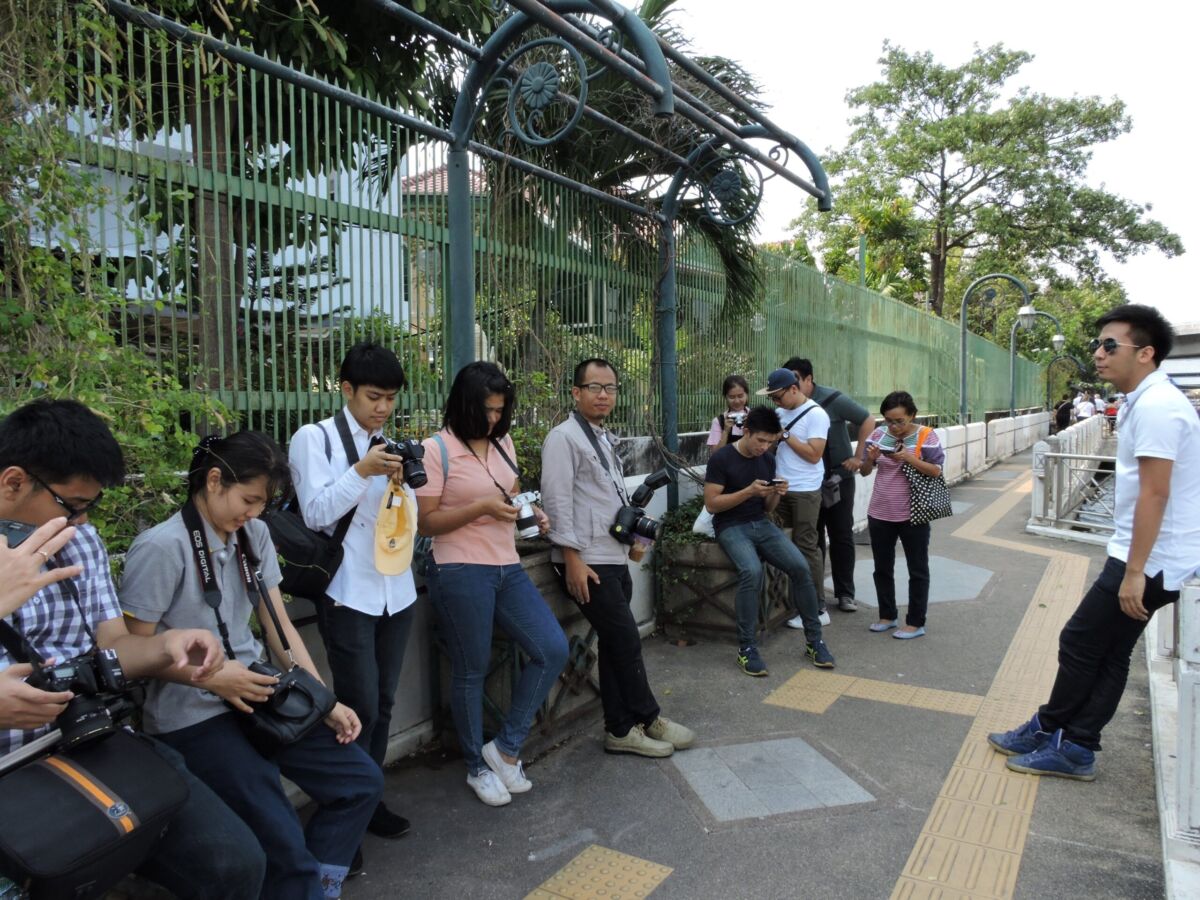 โครงการอบรมเทคนิคการถ่ายภาพ " แชะ!!! ภาพอย่างไรให้ได้ Like" &mdash; 5 สิงหาคม 2026 &mdash; สถาบันเทคโนโลยีจิตรลดา CDTI
