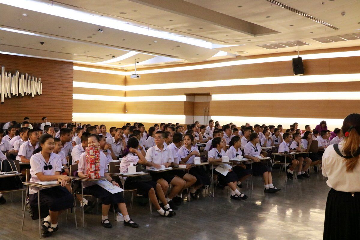 โครงการพัฒนาคุณภาพการศึกษาและพัฒนาท้องถิ่นโดยมีสถาบันอุดมศึกษา &mdash; 4 กรกฎาคม 2026 &mdash; สถาบันเทคโนโลยีจิตรลดา CDTI