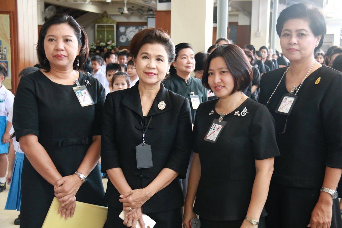 ร่วมถวายคงามจงรักภักดี &mdash; 16 กรกฎาคม 2026 &mdash; สถาบันเทคโนโลยีจิตรลดา CDTI