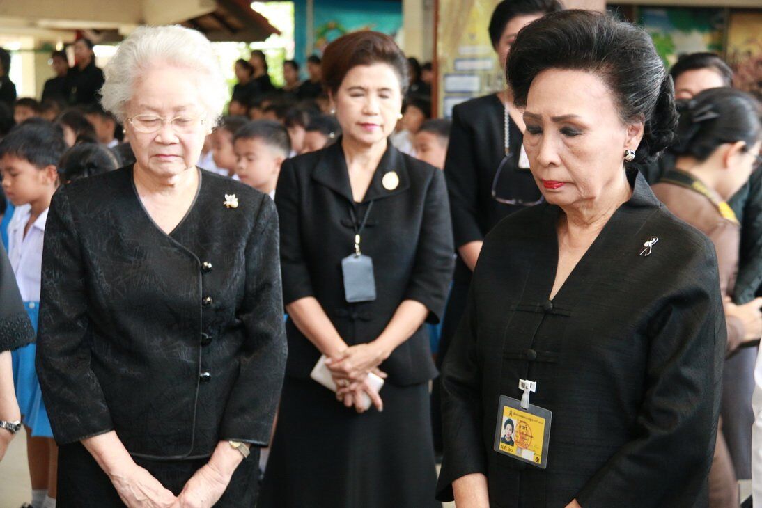 ร่วมถวายคงามจงรักภักดี &mdash; 16 กรกฎาคม 2026 &mdash; สถาบันเทคโนโลยีจิตรลดา CDTI