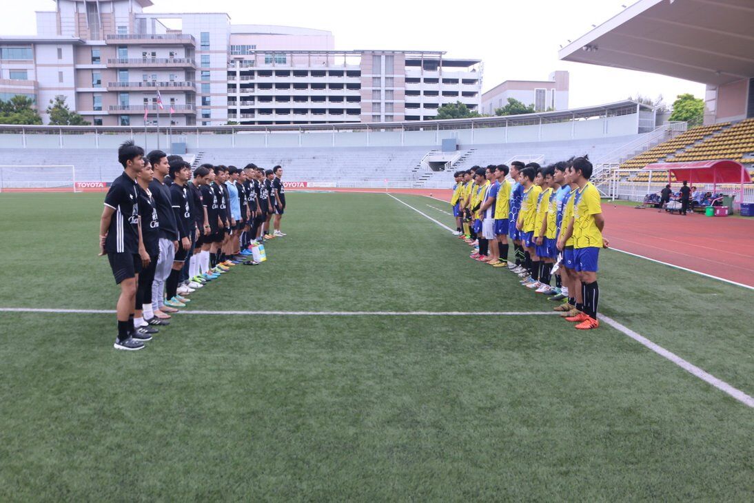 ทีม CDTC ฟุตซอลร่วมแข่งขันฟุตบอลกระชับมิตร &mdash; 23 กรกฎาคม 2026 &mdash; สถาบันเทคโนโลยีจิตรลดา CDTI