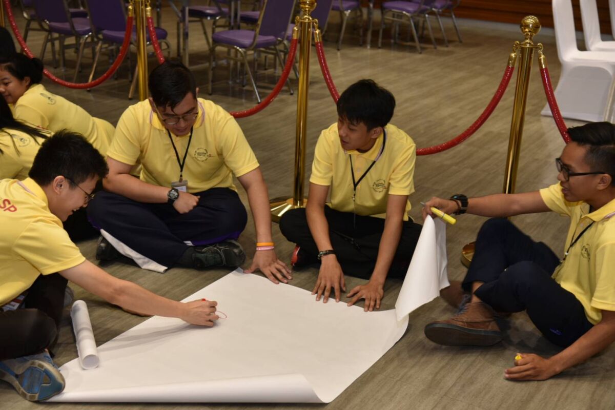 โครงการ LEX 2019 &mdash; 9 สิงหาคม 2026 &mdash; สถาบันเทคโนโลยีจิตรลดา CDTI