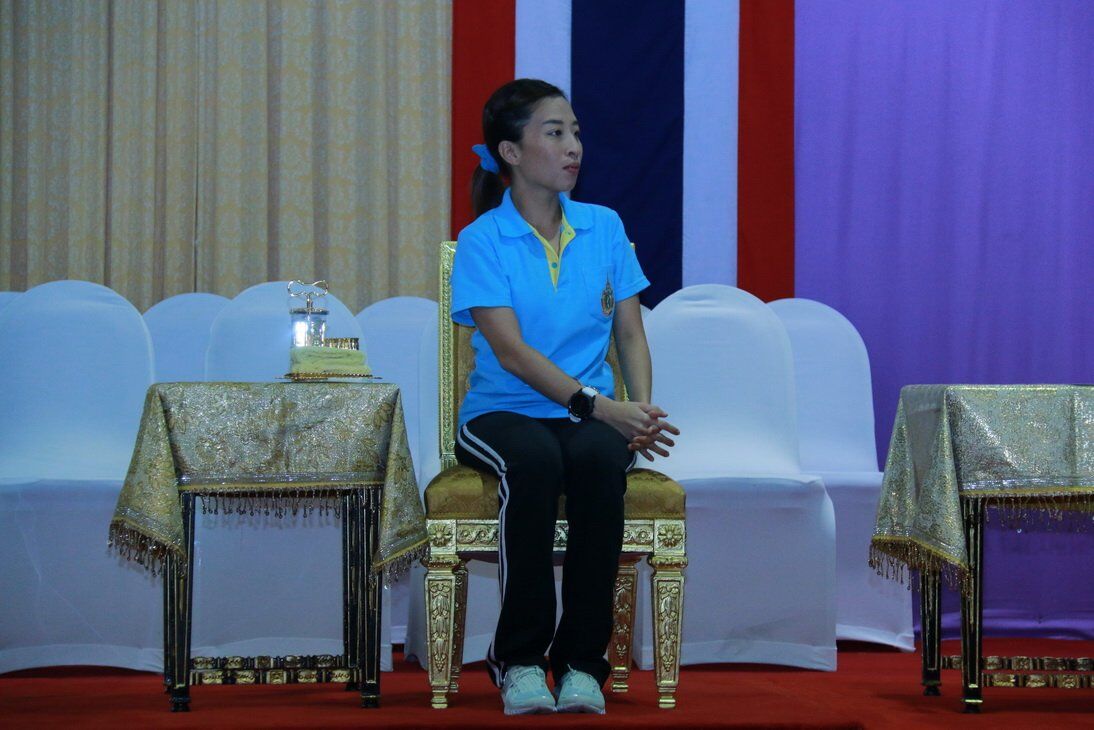 "งานจิตรลดาเดินเฉลิมพระเกียรติ" &mdash; 8 สิงหาคม 2026 &mdash; สถาบันเทคโนโลยีจิตรลดา CDTI