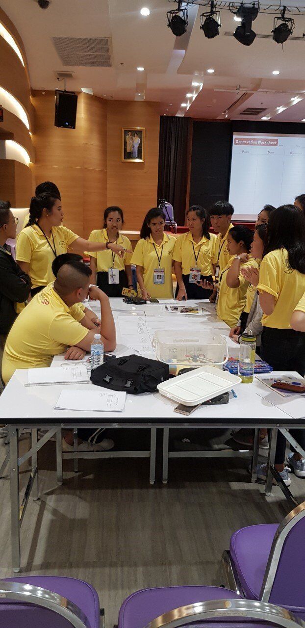 โครงการ LEX 2019 &mdash; 9 สิงหาคม 2026 &mdash; สถาบันเทคโนโลยีจิตรลดา CDTI