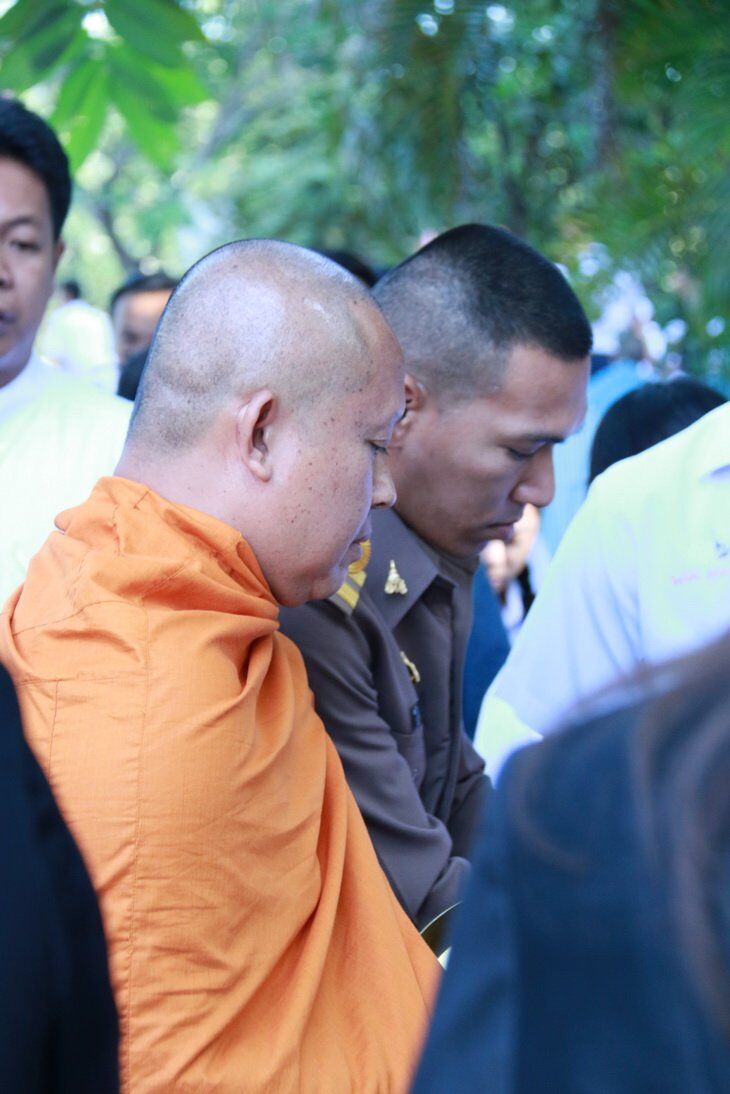 พิธีสงฆ์งานพิธีบำเพ็ญกุศลปัญญาสมวาร (๕๐ วัน) &mdash; 5 กรกฎาคม 2026 &mdash; สถาบันเทคโนโลยีจิตรลดา CDTI