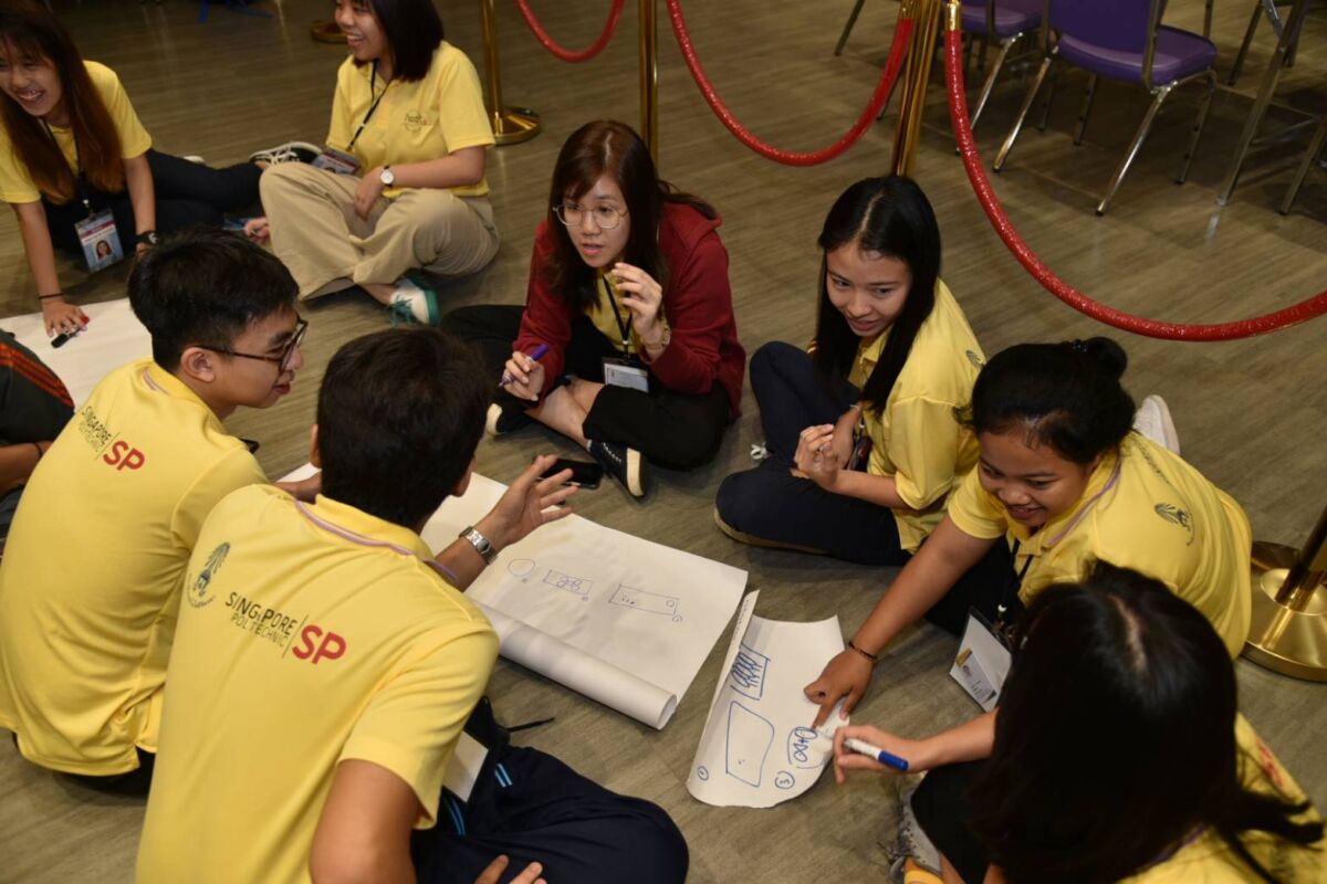โครงการ LEX 2019 &mdash; 9 สิงหาคม 2026 &mdash; สถาบันเทคโนโลยีจิตรลดา CDTI