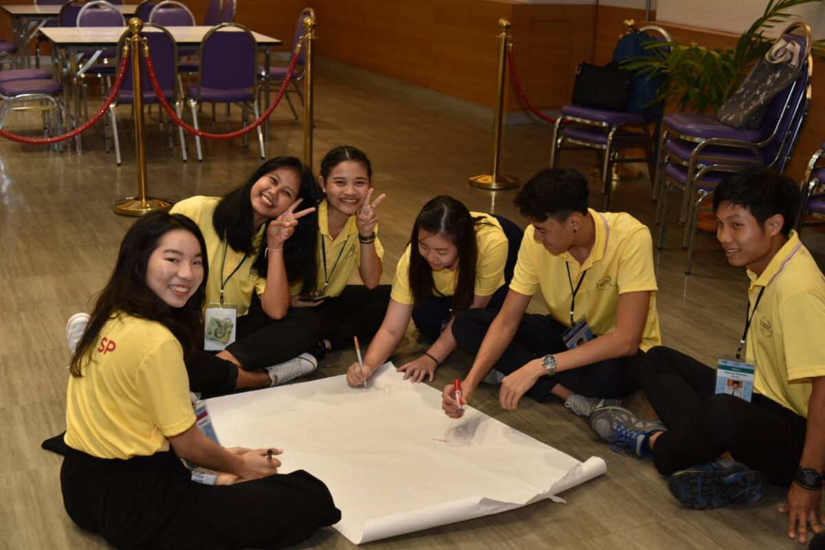 โครงการ LEX 2019 &mdash; 9 สิงหาคม 2026 &mdash; สถาบันเทคโนโลยีจิตรลดา CDTI