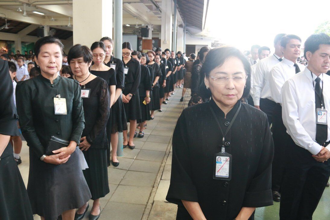 ร่วมถวายคงามจงรักภักดี &mdash; 16 กรกฎาคม 2026 &mdash; สถาบันเทคโนโลยีจิตรลดา CDTI