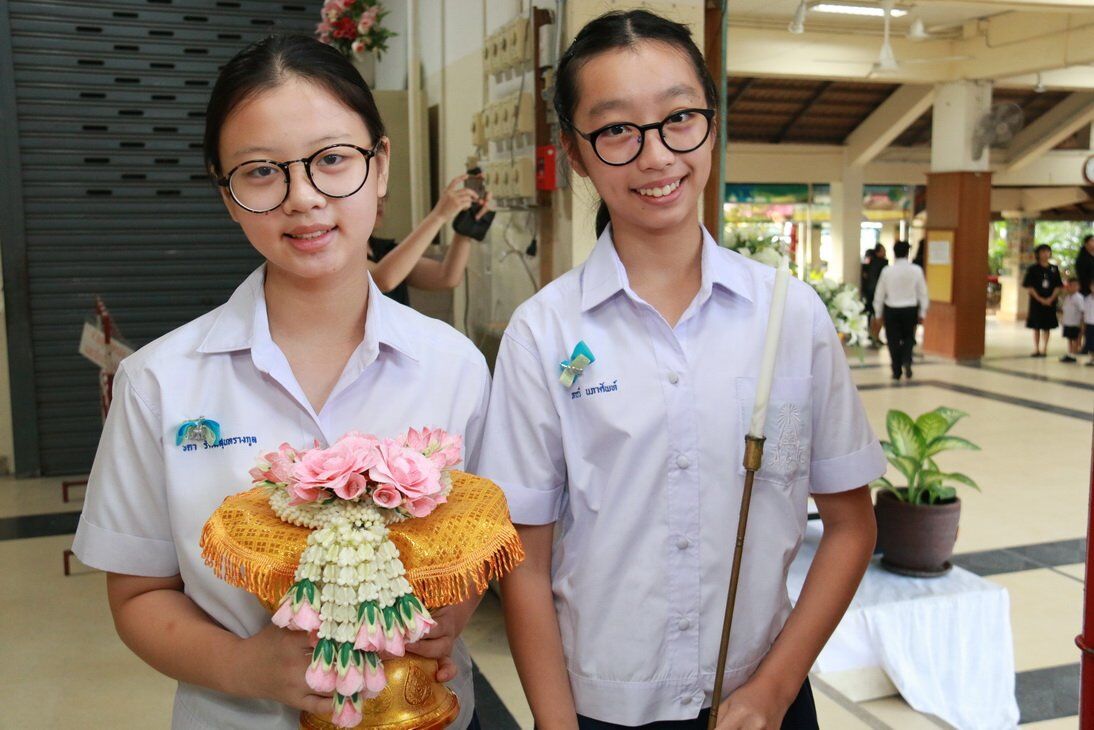ร่วมถวายคงามจงรักภักดี &mdash; 16 กรกฎาคม 2026 &mdash; สถาบันเทคโนโลยีจิตรลดา CDTI