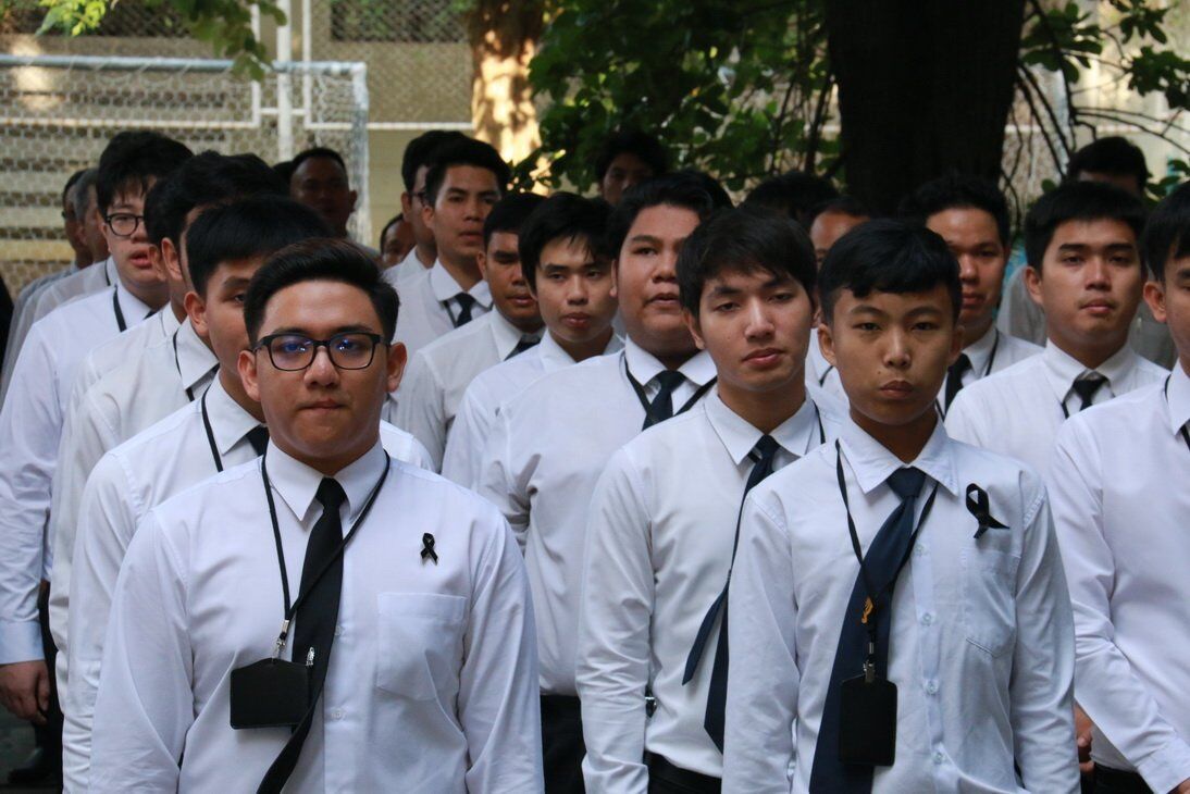 ร่วมถวายคงามจงรักภักดี &mdash; 16 กรกฎาคม 2026 &mdash; สถาบันเทคโนโลยีจิตรลดา CDTI