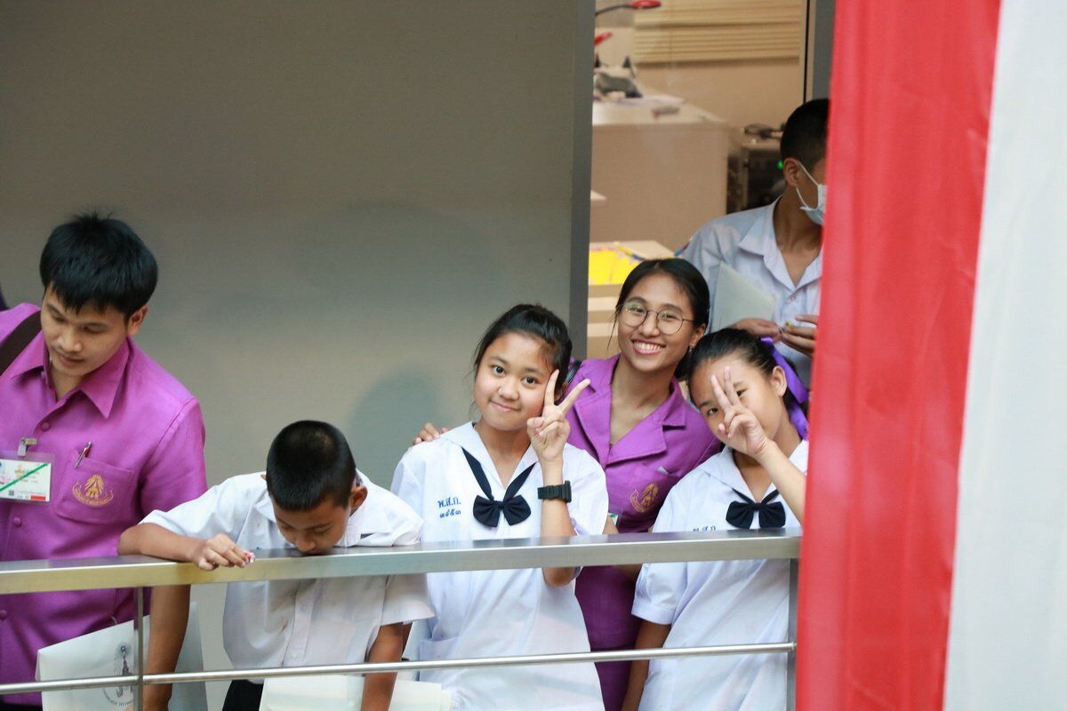 โครงการพัฒนาคุณภาพการศึกษาและพัฒนาท้องถิ่นโดยมีสถาบันอุดมศึกษา &mdash; 4 กรกฎาคม 2026 &mdash; สถาบันเทคโนโลยีจิตรลดา CDTI