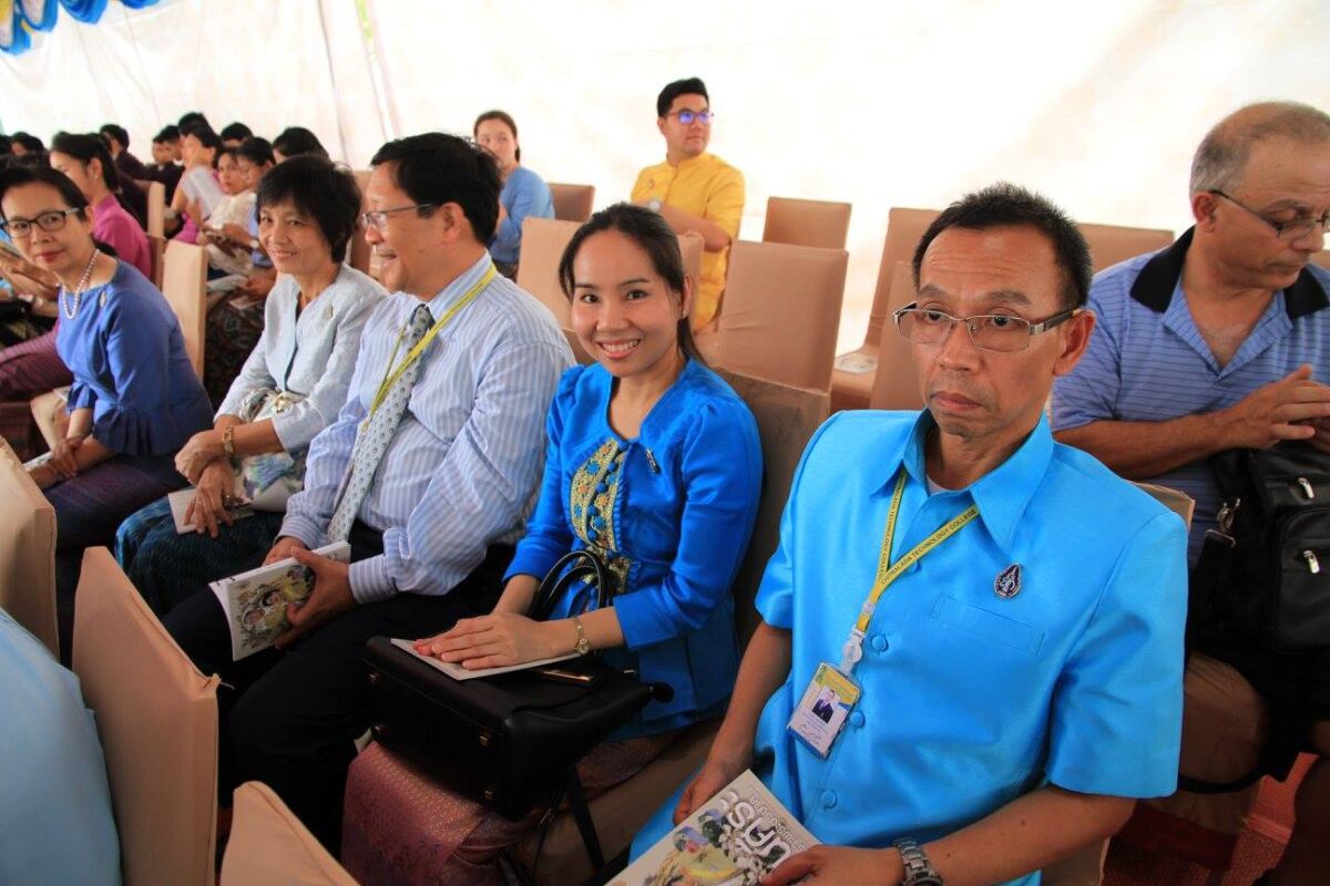สวดมนต์ที่วัดปทุมวนารามราชวรวิหาร &mdash; 8 สิงหาคม 2026 &mdash; สถาบันเทคโนโลยีจิตรลดา CDTI