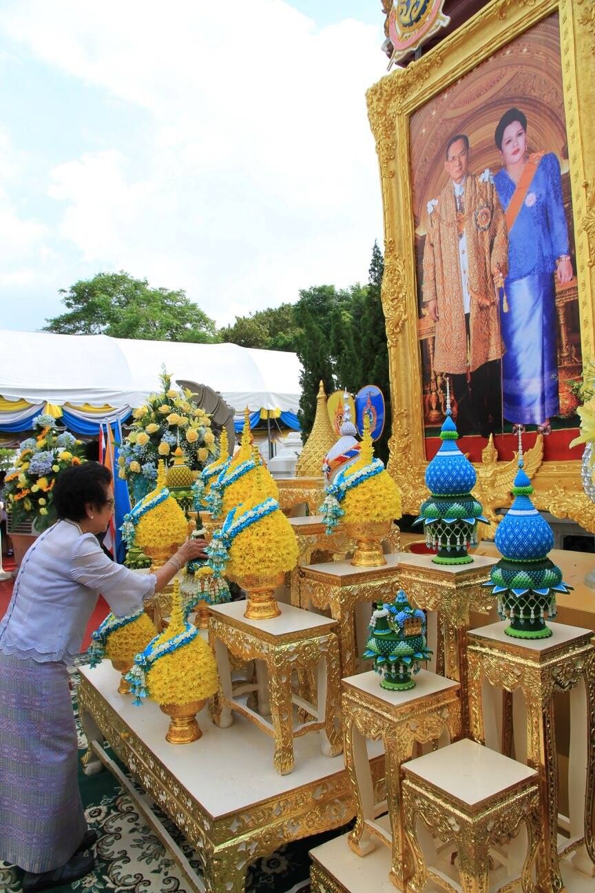 สวดมนต์ที่วัดปทุมวนารามราชวรวิหาร &mdash; 8 สิงหาคม 2026 &mdash; สถาบันเทคโนโลยีจิตรลดา CDTI