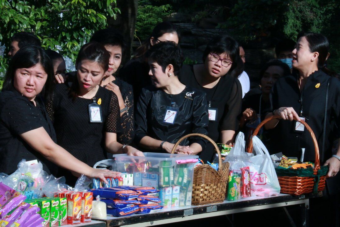 พิธีสงฆ์งานพิธีบำเพ็ญกุศลปัญญาสมวาร (๕๐ วัน) &mdash; 5 กรกฎาคม 2026 &mdash; สถาบันเทคโนโลยีจิตรลดา CDTI