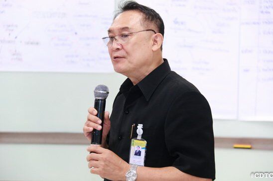 สัมมนาสรุปผลและแนวทางพัฒนา &mdash; 6 สิงหาคม 2026 &mdash; สถาบันเทคโนโลยีจิตรลดา CDTI