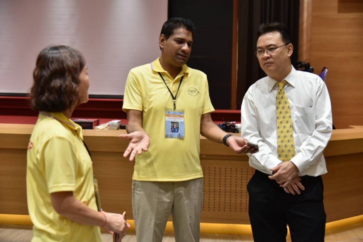 โครงการ LEX 2019 &mdash; 9 สิงหาคม 2026 &mdash; สถาบันเทคโนโลยีจิตรลดา CDTI