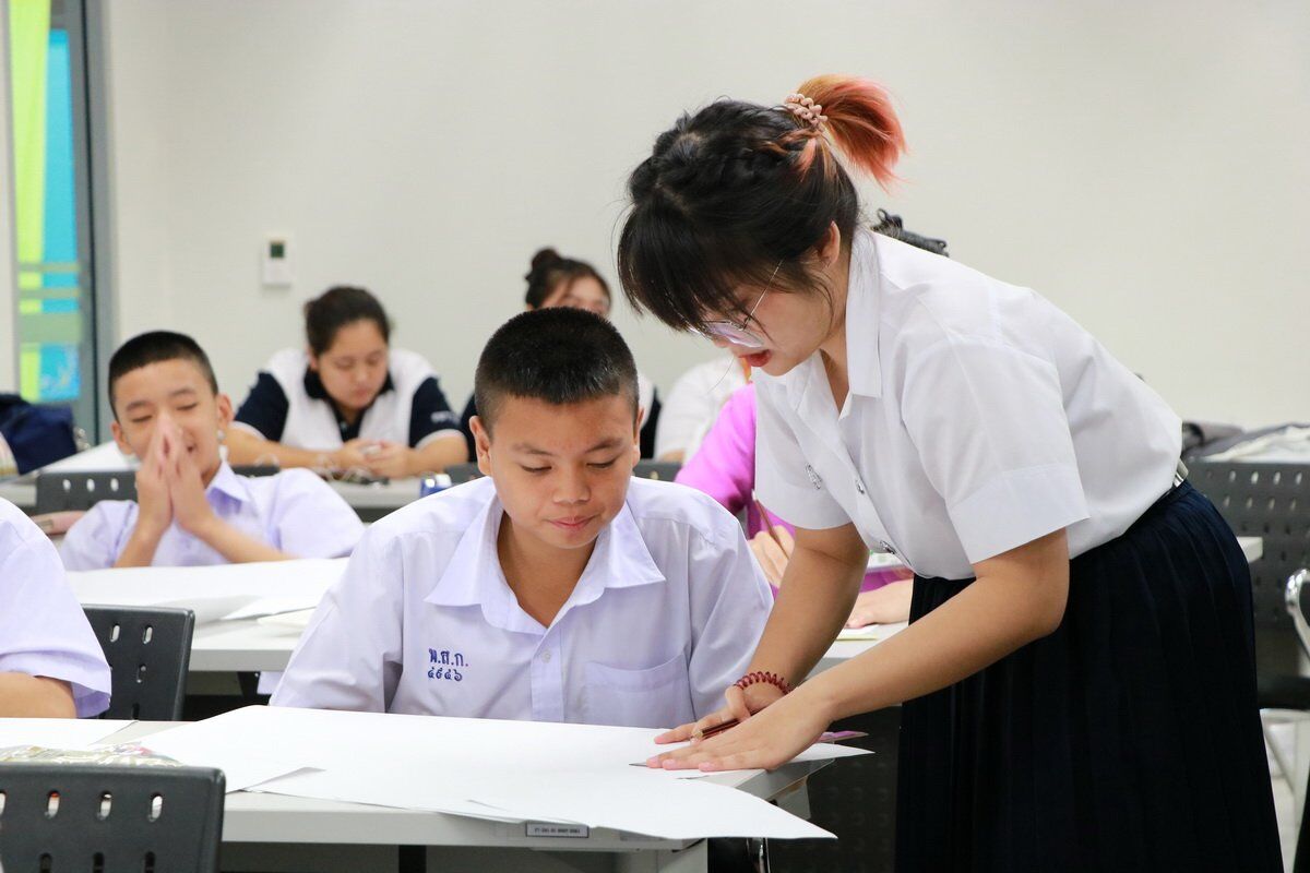 โครงการพัฒนาคุณภาพการศึกษาและพัฒนาท้องถิ่นโดยมีสถาบันอุดมศึกษา &mdash; 4 กรกฎาคม 2026 &mdash; สถาบันเทคโนโลยีจิตรลดา CDTI