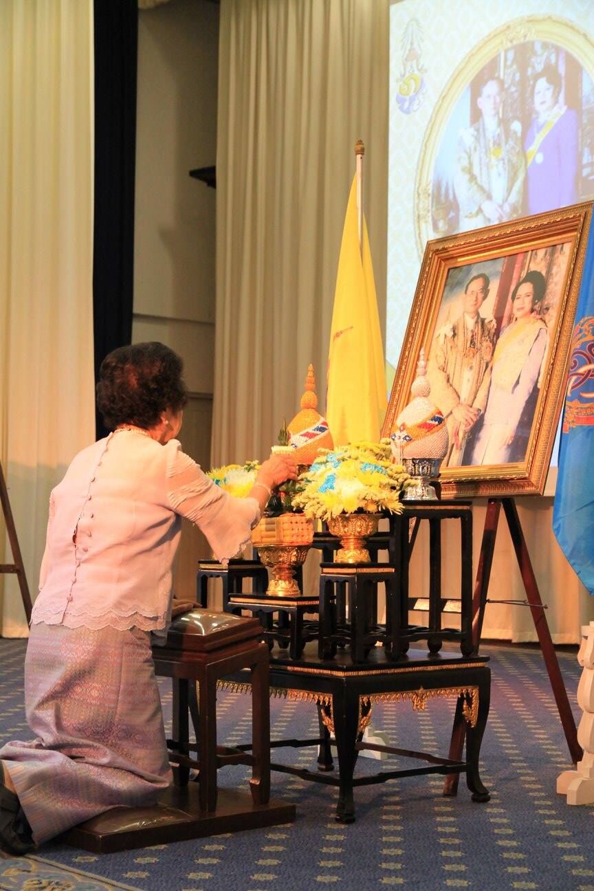 พิธีทำบุญตักบาตร &mdash; 13 กรกฎาคม 2026 &mdash; สถาบันเทคโนโลยีจิตรลดา CDTI