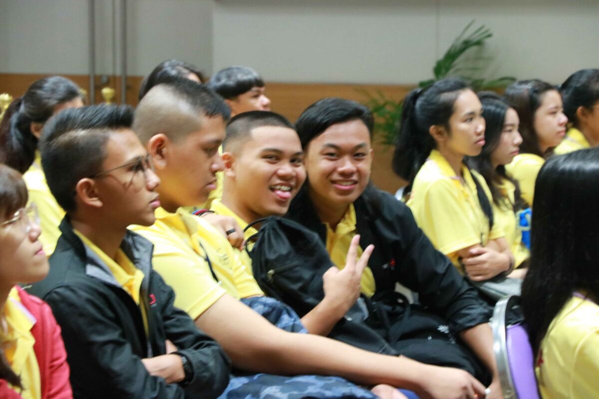 โครงการ LEX 2019 &mdash; 9 สิงหาคม 2026 &mdash; สถาบันเทคโนโลยีจิตรลดา CDTI