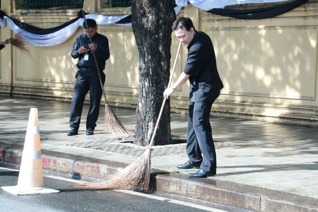 กิจกรรม "ทำดี เพื่อพ่อ" Big Cleaning &mdash; 5 กรกฎาคม 2026 &mdash; สถาบันเทคโนโลยีจิตรลดา CDTI