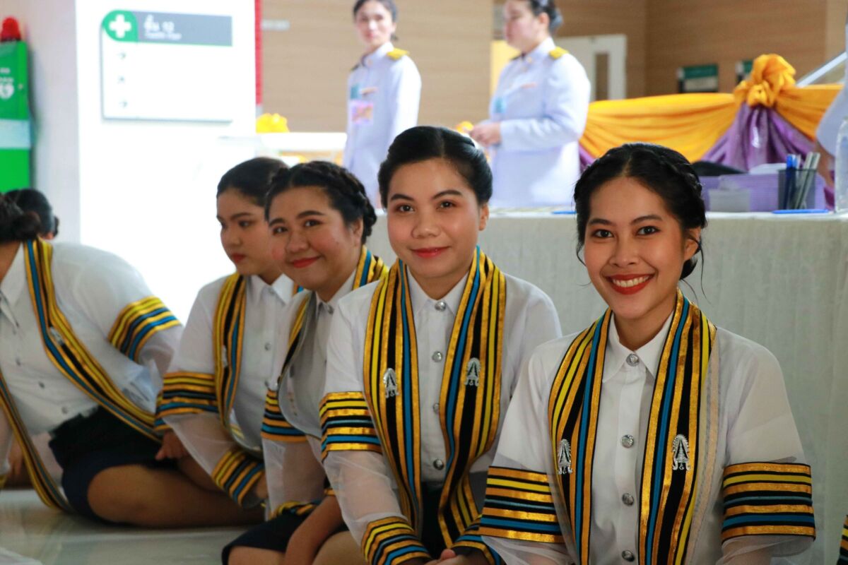 พิธีพระราชทานปริญญาบัตร ประจำปีการศึกษา 2561 &mdash; 25 กรกฎาคม 2026 &mdash; สถาบันเทคโนโลยีจิตรลดา CDTI