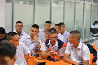 CDTC Open House “เรียนคู่งาน-งานคู่เรียน” &mdash; 28 กรกฎาคม 2026 &mdash; สถาบันเทคโนโลยีจิตรลดา CDTI