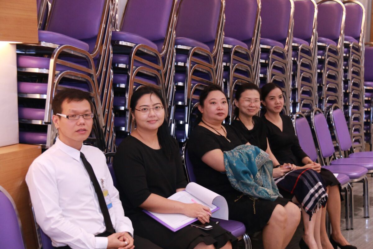 บรรยายพิเศษ “Fintech” &mdash; 6 สิงหาคม 2026 &mdash; สถาบันเทคโนโลยีจิตรลดา CDTI