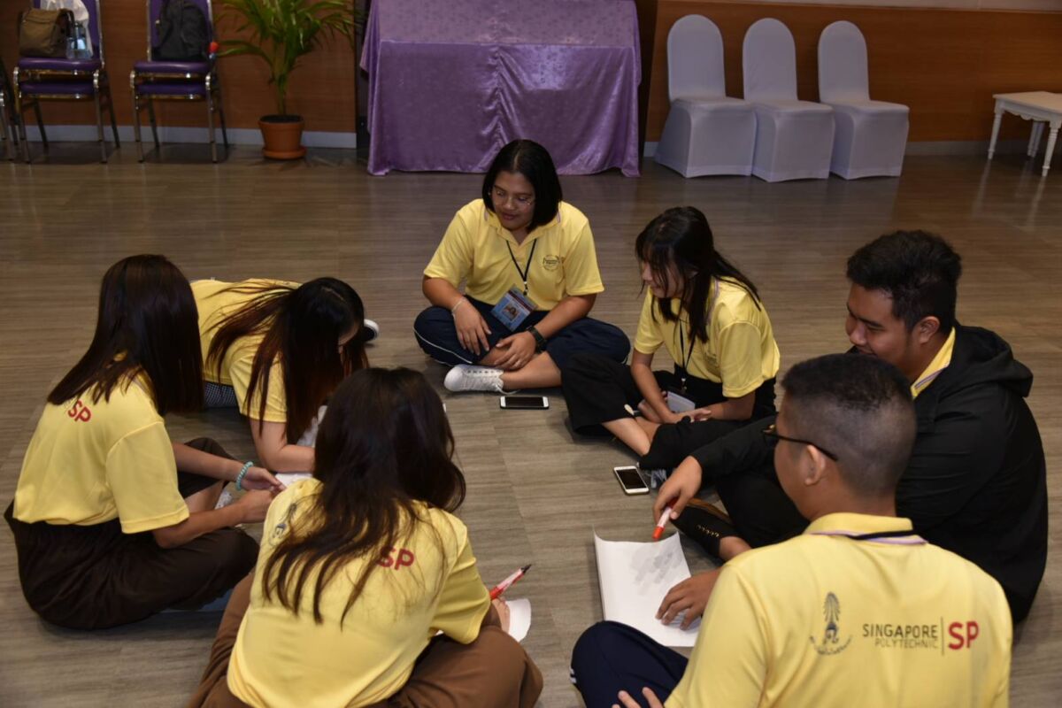 โครงการ LEX 2019 &mdash; 9 สิงหาคม 2026 &mdash; สถาบันเทคโนโลยีจิตรลดา CDTI