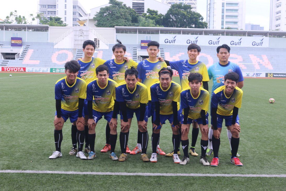 ทีม CDTC ฟุตซอลร่วมแข่งขันฟุตบอลกระชับมิตร &mdash; 23 กรกฎาคม 2026 &mdash; สถาบันเทคโนโลยีจิตรลดา CDTI