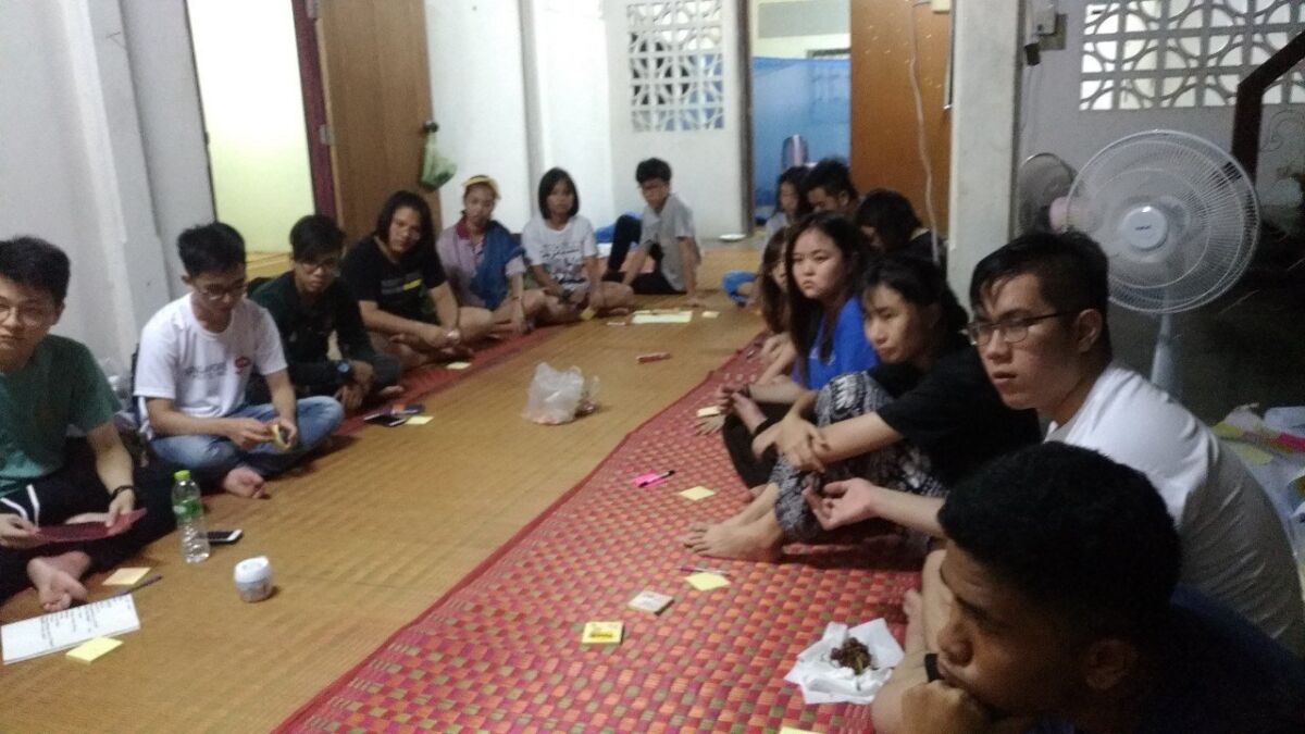 โครงการ LEX 2019 &mdash; 9 สิงหาคม 2026 &mdash; สถาบันเทคโนโลยีจิตรลดา CDTI
