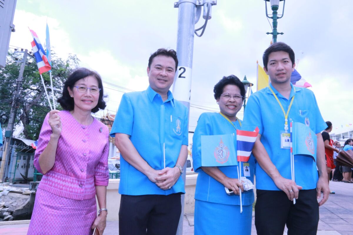 คณะผู้บริหาร คณาจารย์ บุคลากร นักศึกษาและนักเรียน วิทยาลัยเทคโนโลยีจิตรลดาและโรงเรียนจิตรลดา เฝ้าทูลละอองธุลีพระบาทรับเสด็จ สมเด็จพระนางเจ้า ฯ พระบรมราชินีนาถ &mdash; 8 สิงหาคม 2026 &mdash; สถาบันเทคโนโลยีจิตรลดา CDTI
