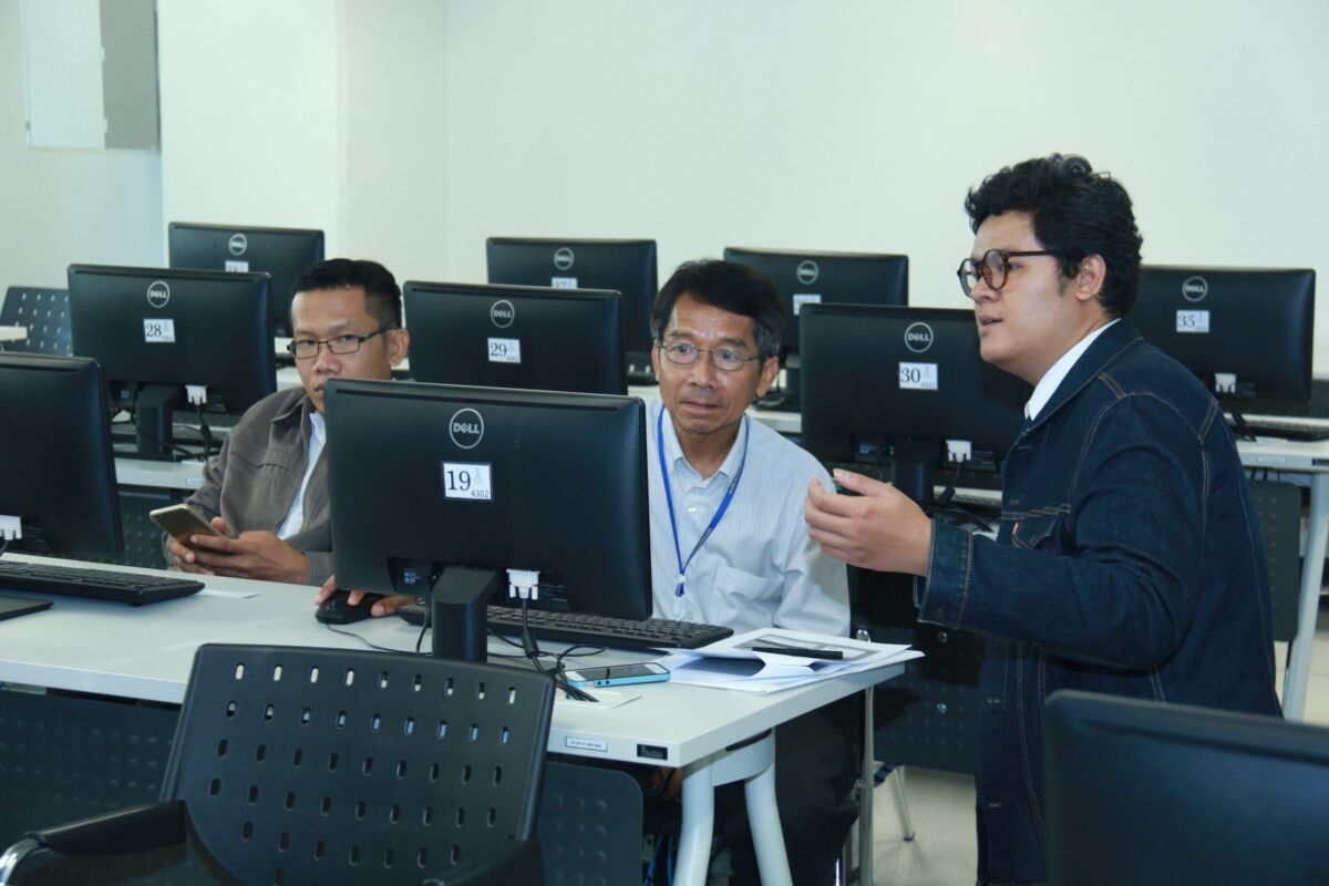 อบรมคอมพิวเตอร์เชิงปฏิบัติการ &mdash; 6 สิงหาคม 2026 &mdash; สถาบันเทคโนโลยีจิตรลดา CDTI