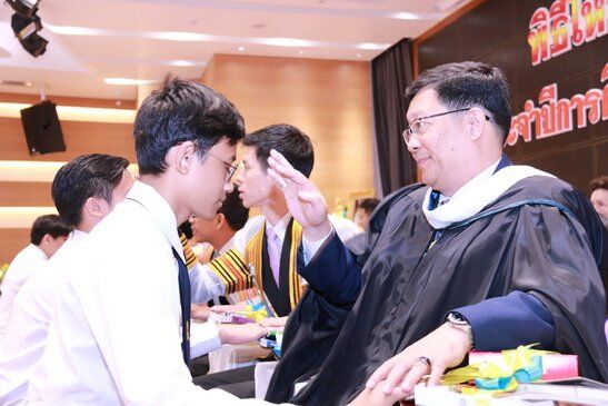 พิธีไหว้ครู ประจำปีการศึกษา ๒๕๕๙ &mdash; 5 สิงหาคม 2026 &mdash; สถาบันเทคโนโลยีจิตรลดา CDTI