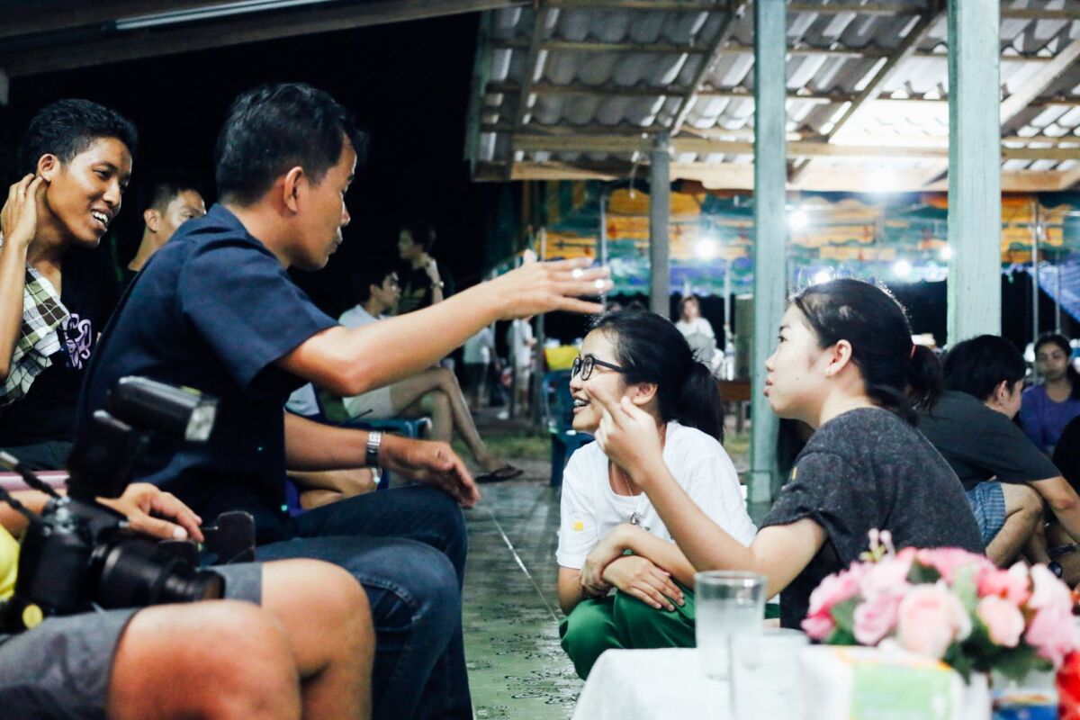 ค่ายอาสาจิตรลดา บางสะพาน &mdash; 4 สิงหาคม 2026 &mdash; สถาบันเทคโนโลยีจิตรลดา CDTI