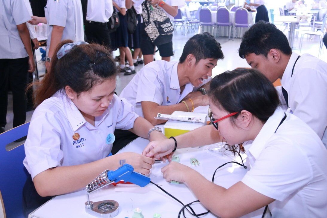 CDTC open house สานฝัน...ให้เป็นจริง &mdash; 16 กรกฎาคม 2026 &mdash; สถาบันเทคโนโลยีจิตรลดา CDTI