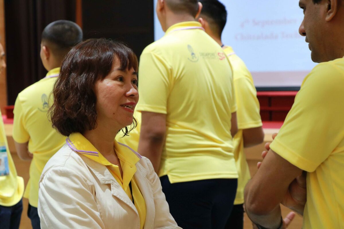 โครงการ LEX 2019 &mdash; 9 สิงหาคม 2026 &mdash; สถาบันเทคโนโลยีจิตรลดา CDTI