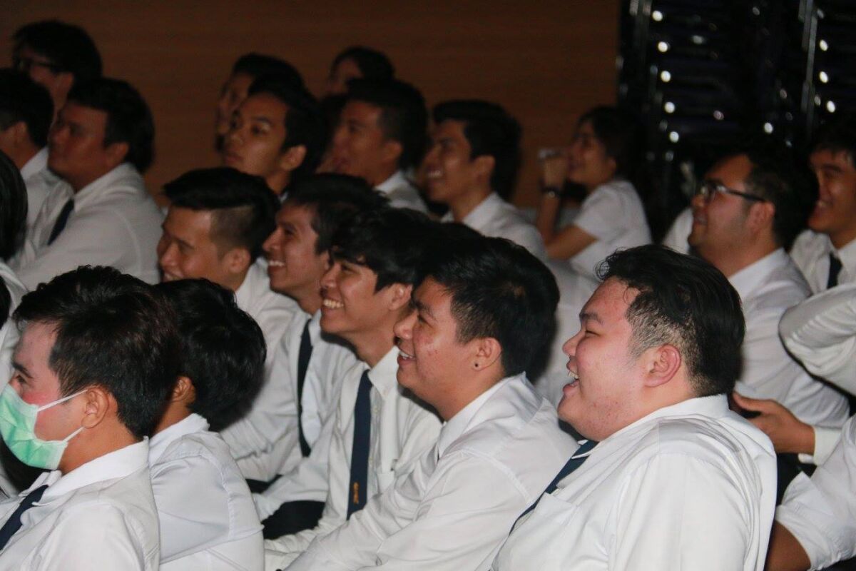 โครงการ "BA CDTC" Once we are, we will always be... &mdash; 28 กรกฎาคม 2026 &mdash; สถาบันเทคโนโลยีจิตรลดา CDTI
