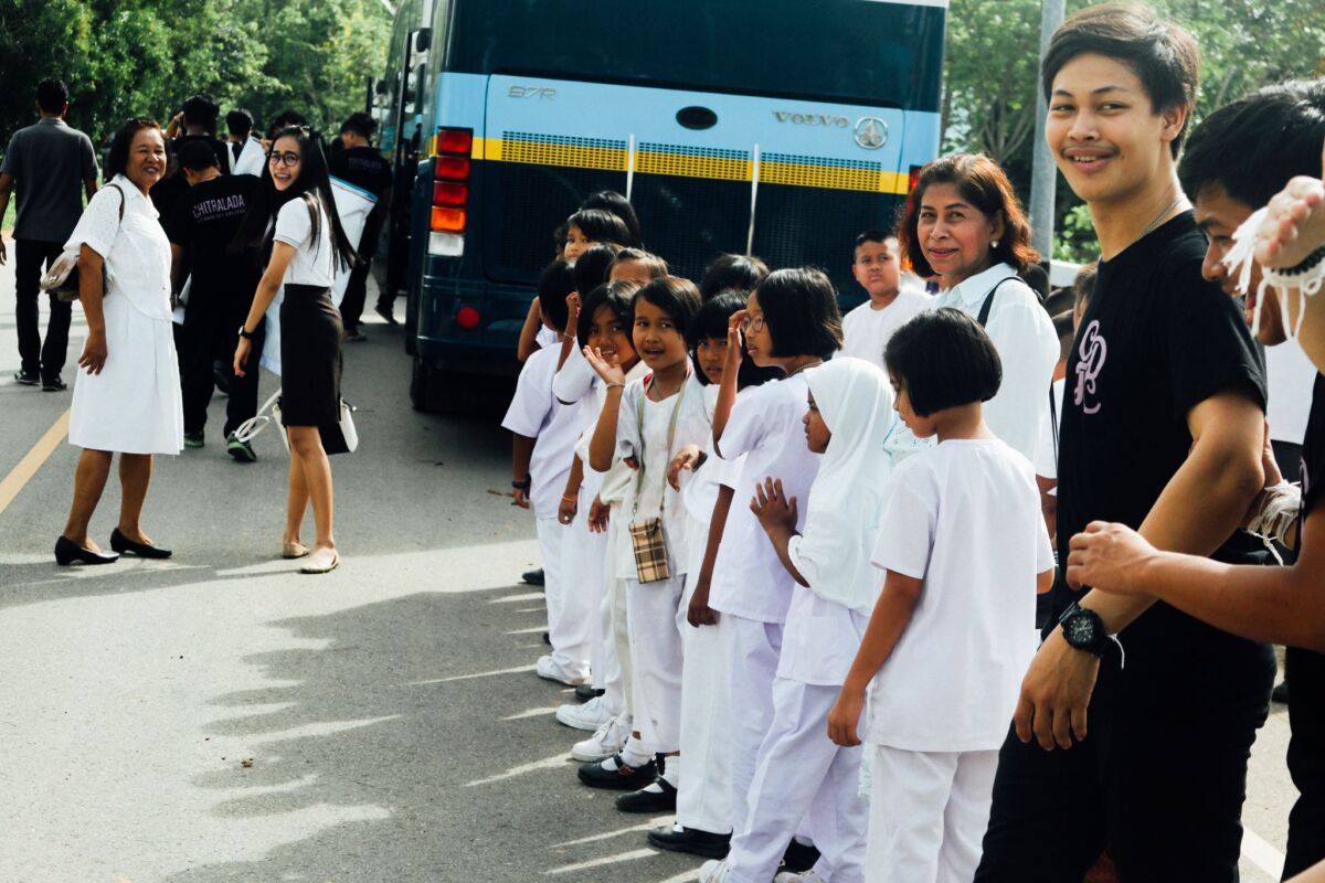 ค่ายอาสาจิตรลดา บางสะพาน &mdash; 4 สิงหาคม 2026 &mdash; สถาบันเทคโนโลยีจิตรลดา CDTI
