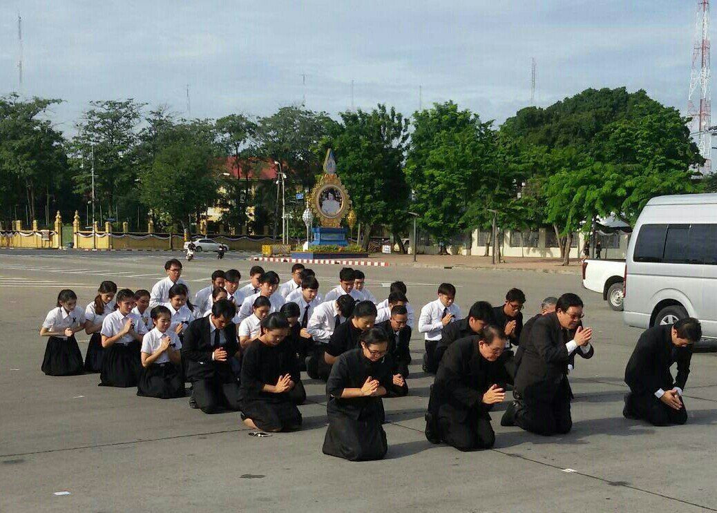 พิธีวางพวงมาลาสักการะ เนื่องในวันปิยมหาราช &mdash; 16 กรกฎาคม 2026 &mdash; สถาบันเทคโนโลยีจิตรลดา CDTI