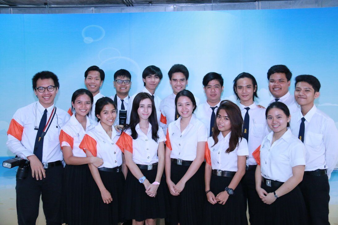 พิธีปฐมนิเทศและกิจกรรมแรกพบนักศึกษาใหม่ ประจำปีการศึกษา ๒๕๕๙ &mdash; 5 สิงหาคม 2026 &mdash; สถาบันเทคโนโลยีจิตรลดา CDTI