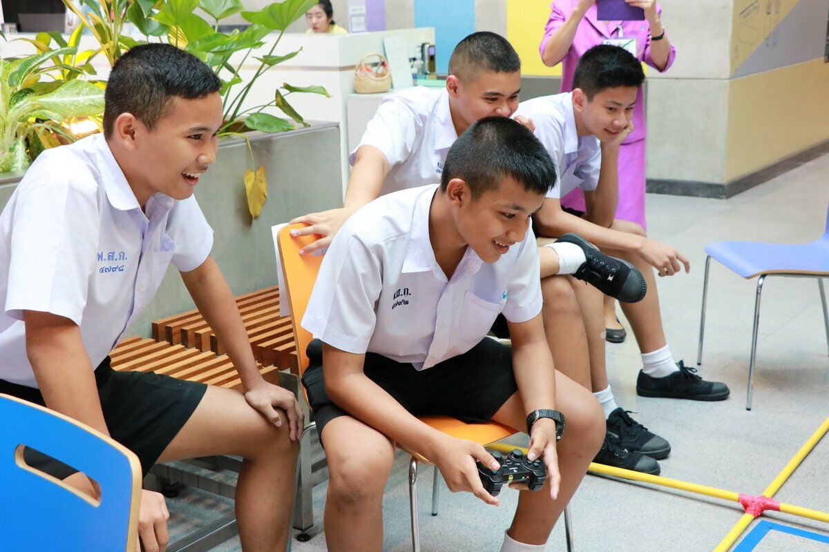 โครงการพัฒนาคุณภาพการศึกษาและพัฒนาท้องถิ่นโดยมีสถาบันอุดมศึกษา &mdash; 4 กรกฎาคม 2026 &mdash; สถาบันเทคโนโลยีจิตรลดา CDTI