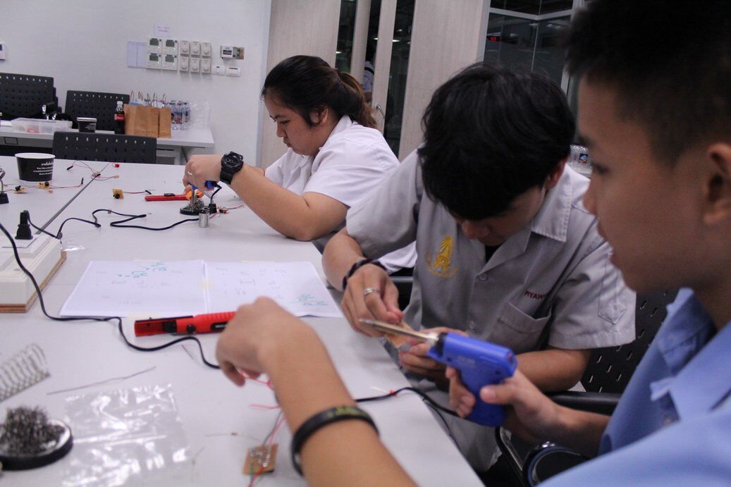 CDTC Open House “เรียนคู่งาน-งานคู่เรียน” &mdash; 28 กรกฎาคม 2026 &mdash; สถาบันเทคโนโลยีจิตรลดา CDTI