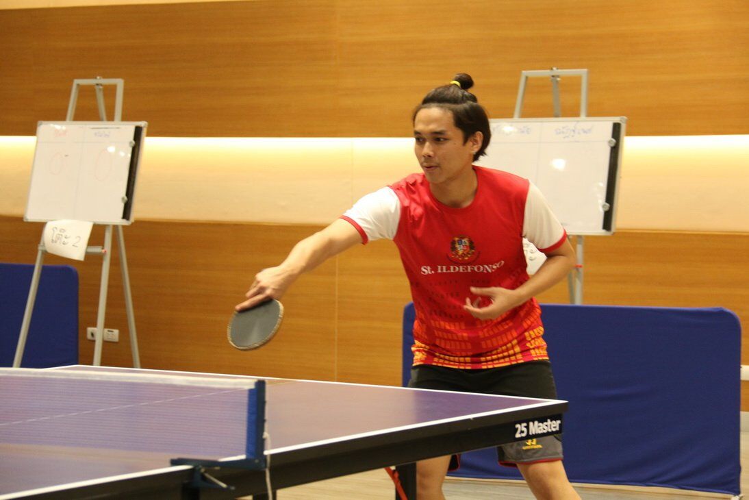 CDTC PingPong Challenge 2017 &mdash; 7 สิงหาคม 2026 &mdash; สถาบันเทคโนโลยีจิตรลดา CDTI